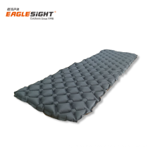 Camping Lightest Insulated Sleeping Pad Inflatable TPU coating mat